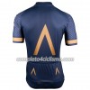 Maglia 2018 Aqua Blue Sport N001 Manica Corta
